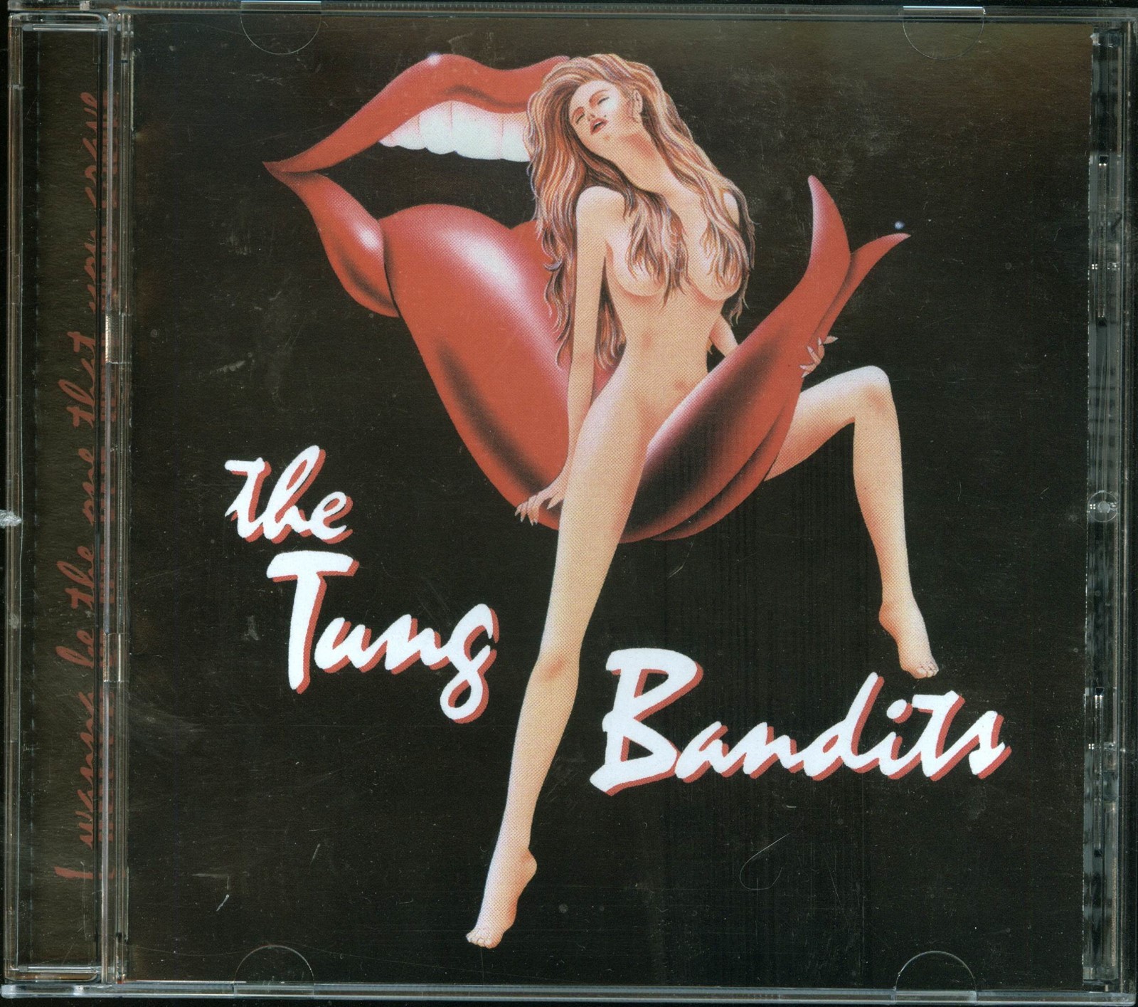 The Tung Bandits self titled 1990 CD new s/t same DC Cooper Royal Hunt reissue