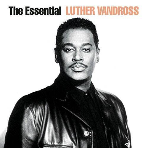 The Essential Luther Vandross – Audio CD By Luther Vandross – GOOD