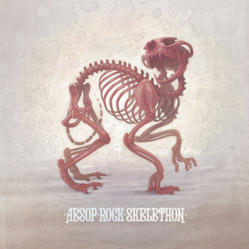 Aesop Rock – Skelethon [New CD] Explicit