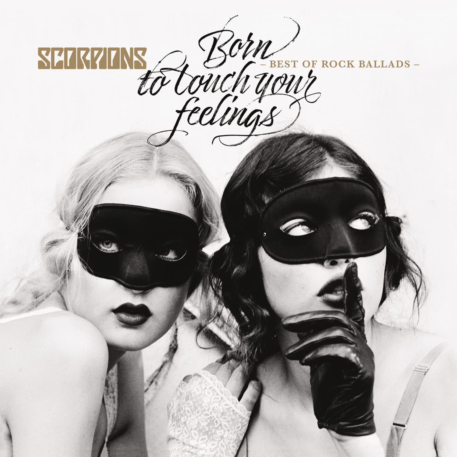 Scorpions Born To Touch Your Feelings – Best of Rock Ballads (CD) (UK IMPORT)