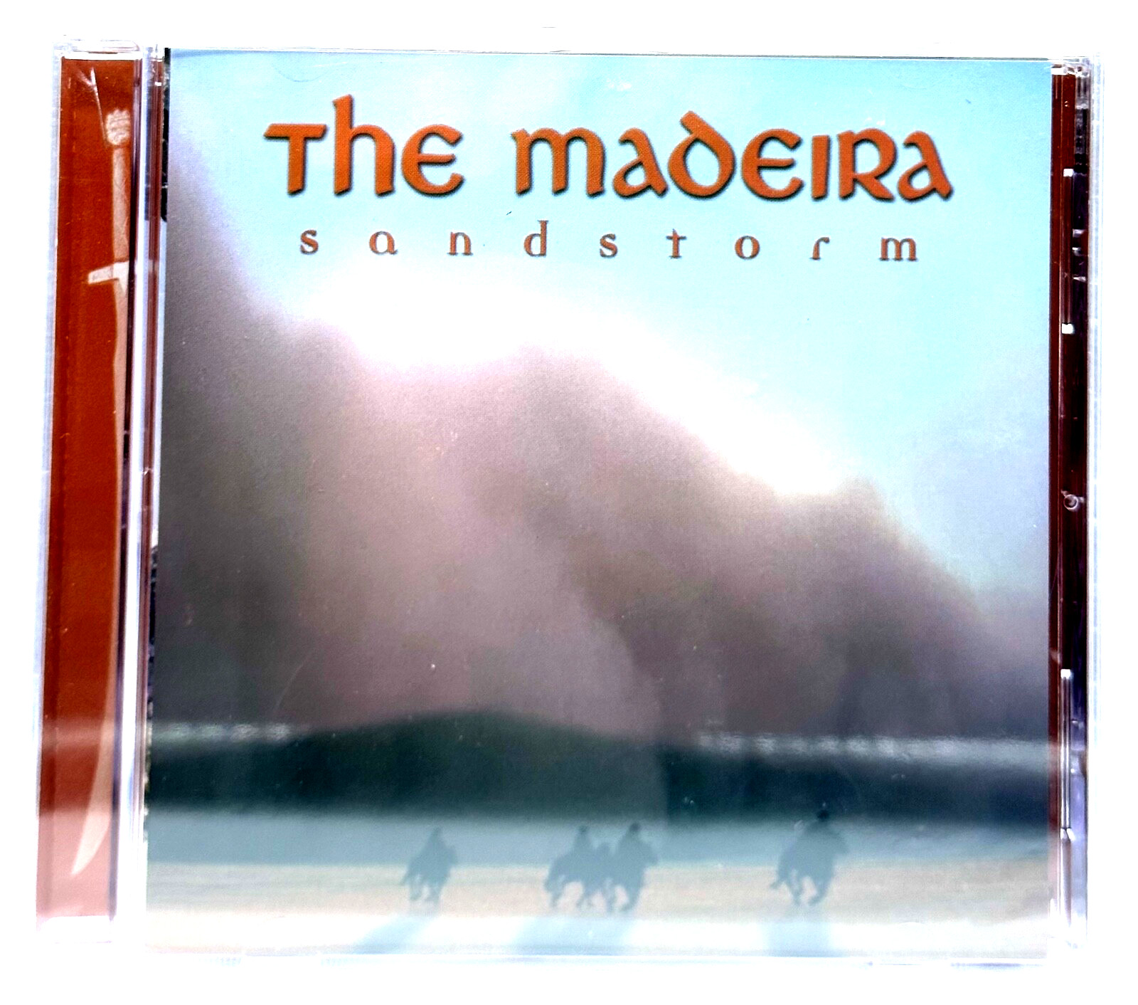 The Madeira – Sandstorm (CD, 2005, Double Crown Records) NEW, Modern Surf