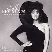 Phyllis Hyman : Under Her Spell Greatest Hits – Audio CD