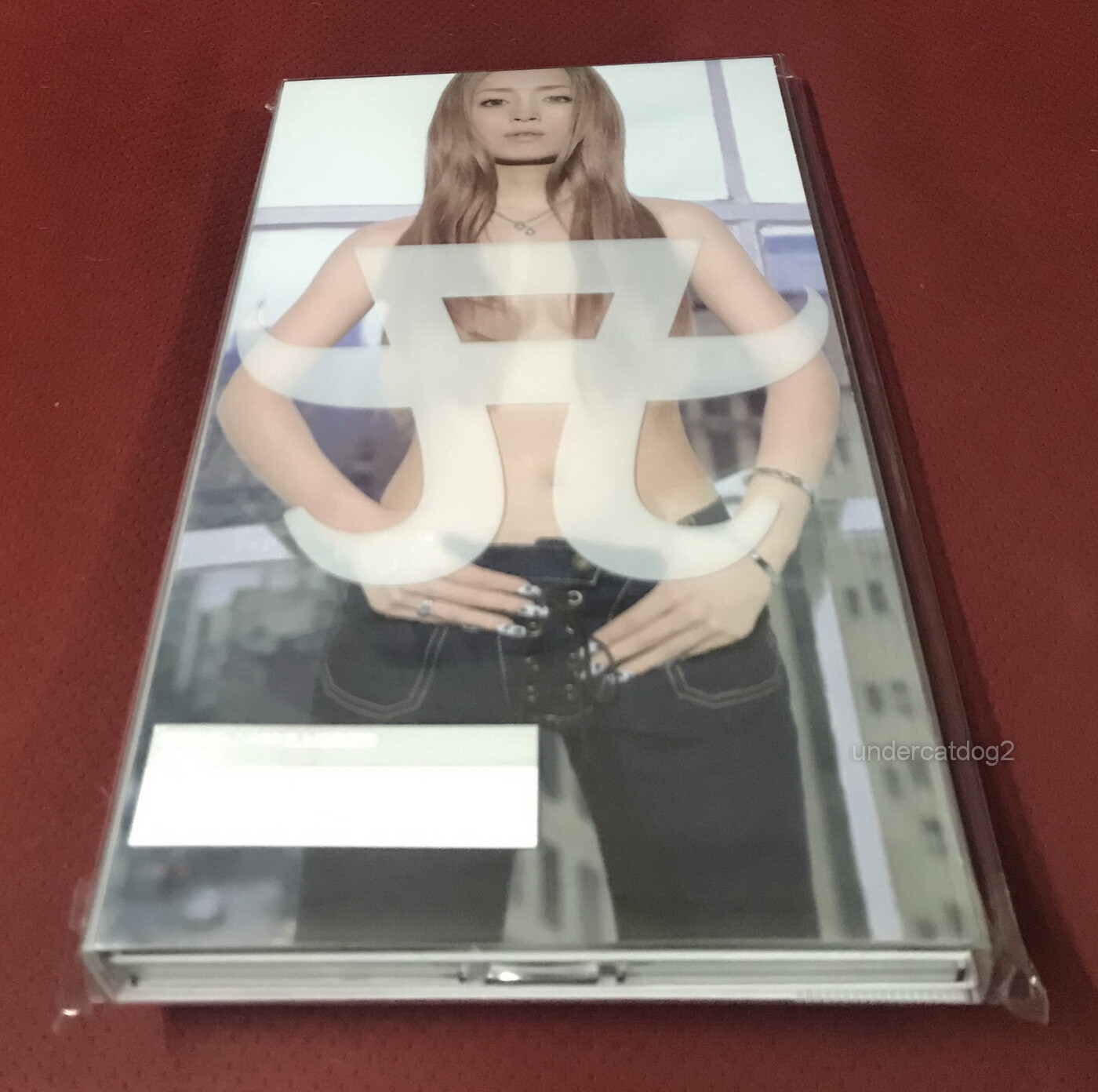 Ayumi Hamasaki LOVEppears appears 20th Anniversary Edition Taiwan Ltd 4-CD+DVD