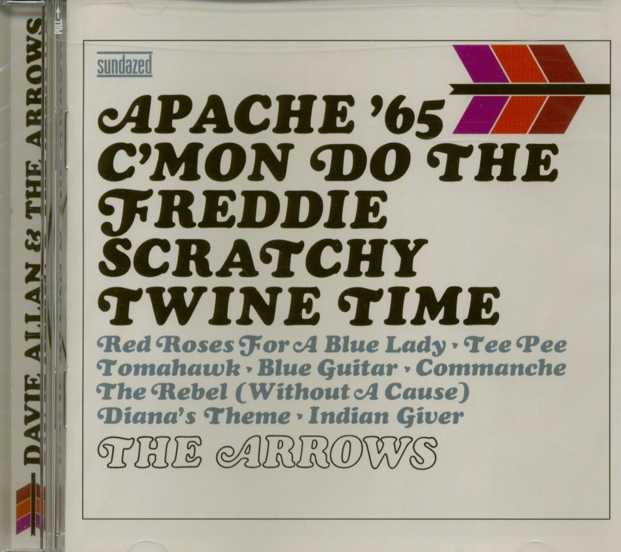 APACHE ’65