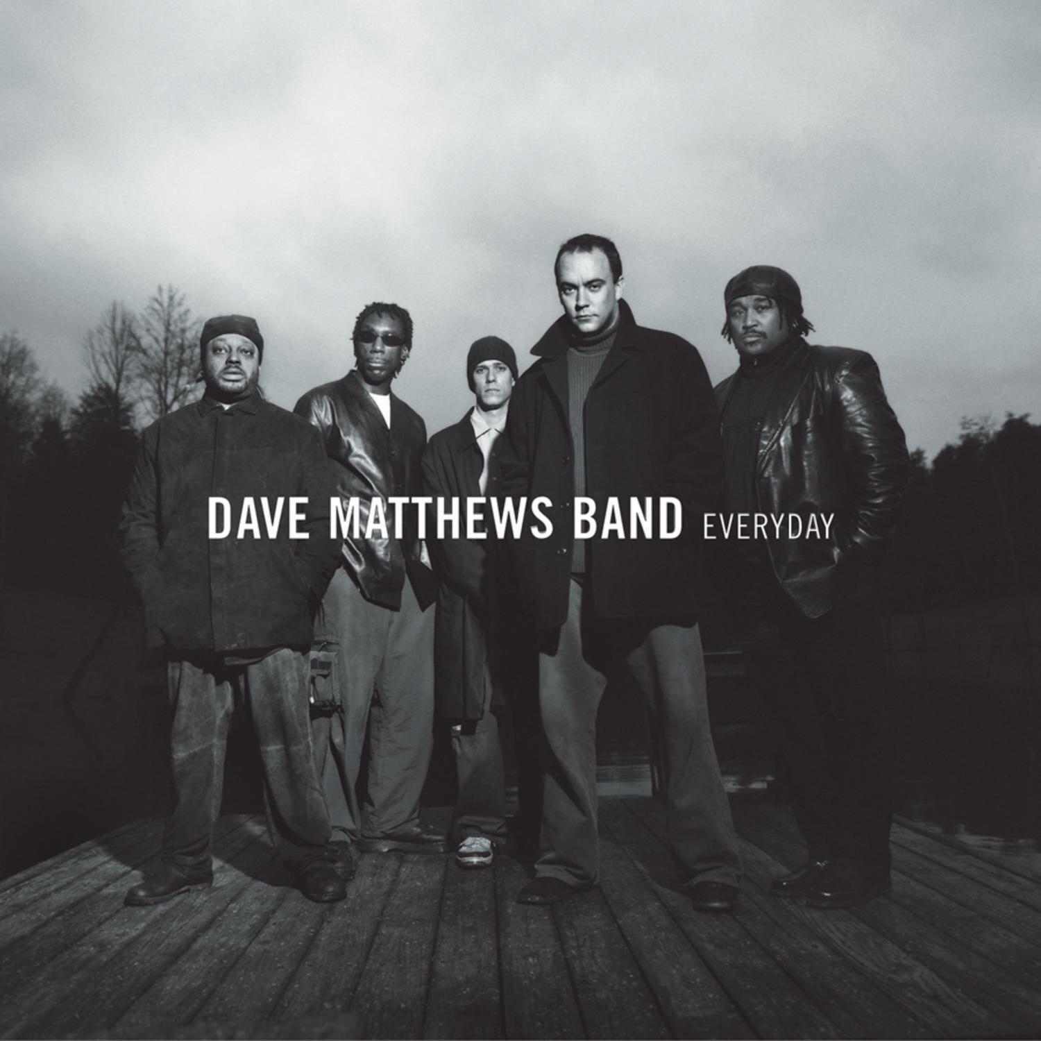 Everyday [CD] Dave Matthews Band [*READ*, VERY GOOD]