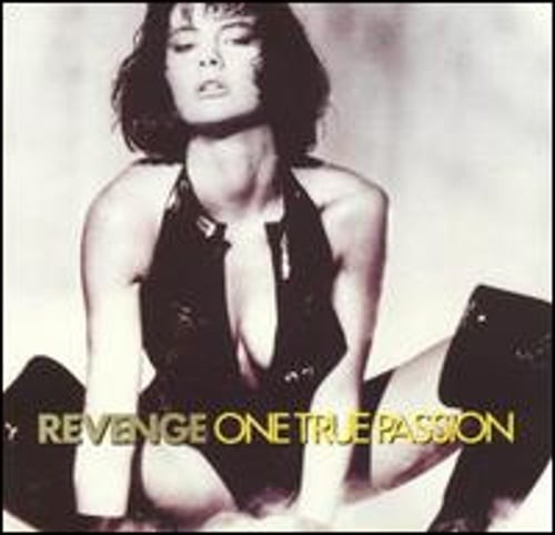 One True Passion by Revenge: Used