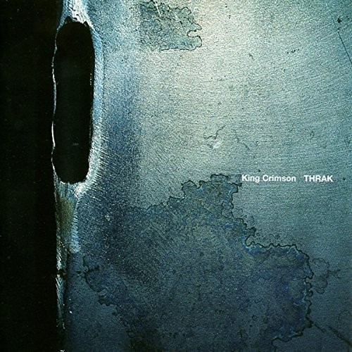 King Crimson – Thrak – 40th Anniversary Edition [New CD] Anniversary Ed, With DV