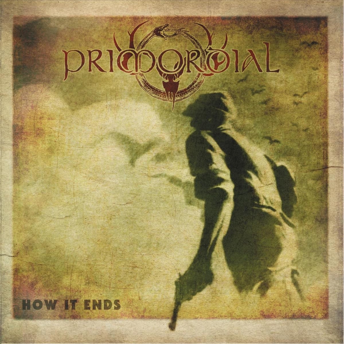 How It Ends Primordial [CD]