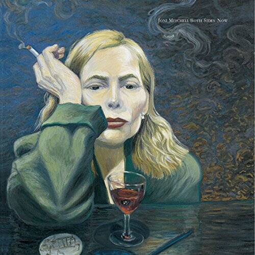 Both Sides Now – Audio CD By JONI MITCHELL – GOOD