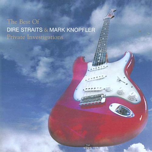 Dire Straits & Private Investigations: The Best of Dire Strait (CD) (UK IMPORT)