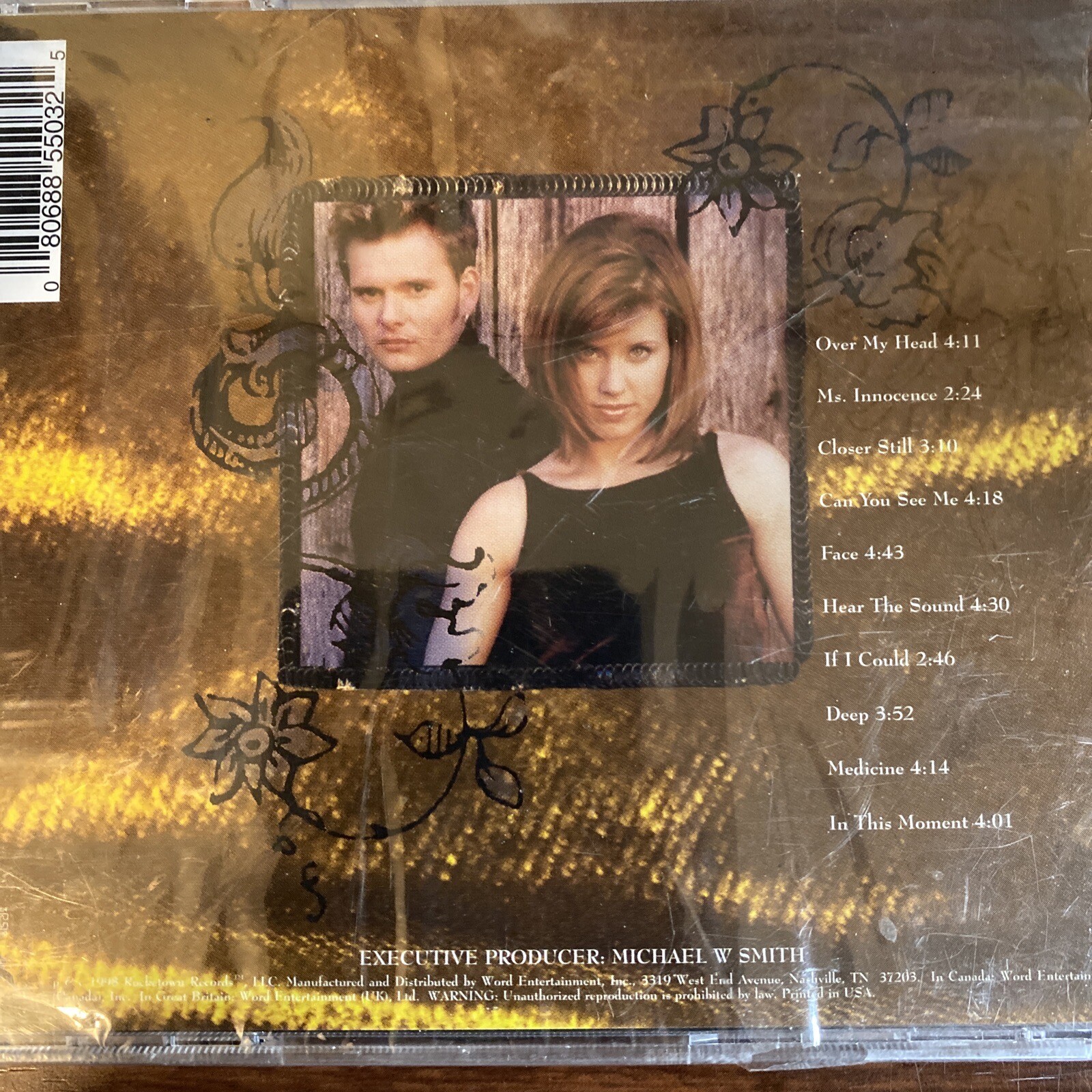 Wilshire – Wilshire – SEALED NEW CD ! – RR