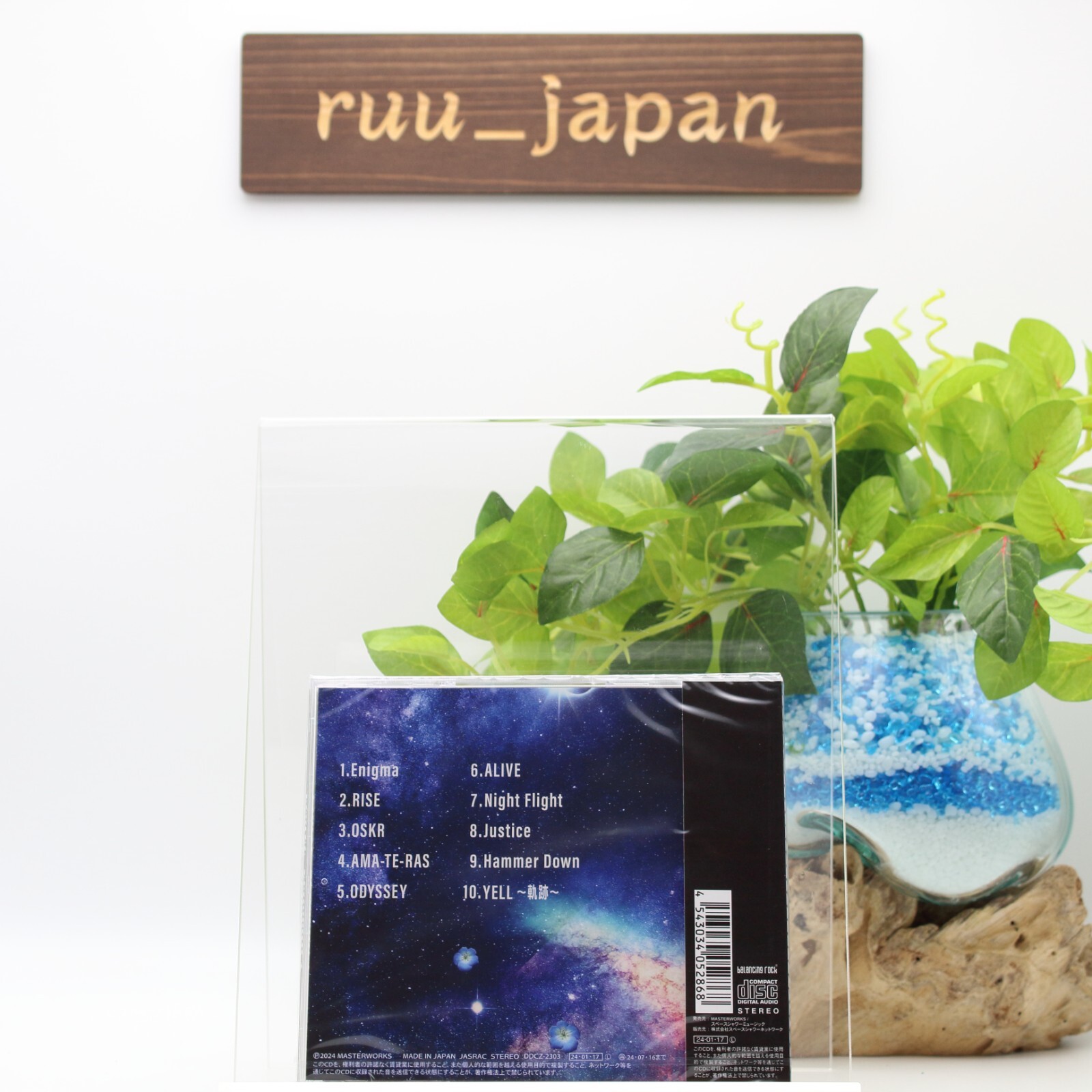 NEMOPHILA EVOLVE CD (Regular Version DDCZ-2303) Japanese HM/HR From Japan NEW