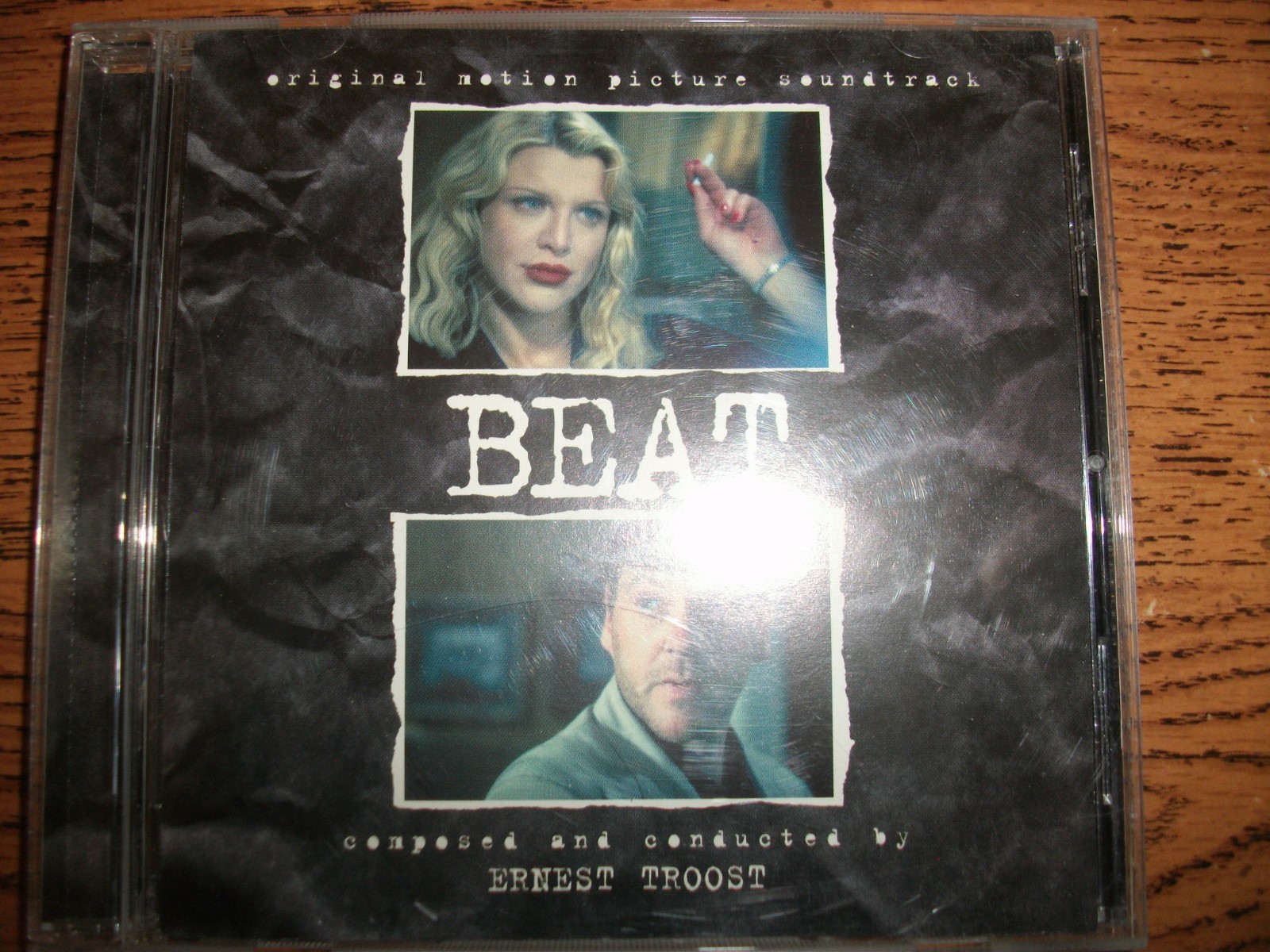 Beat-Original Soundtrack-Ernest Troost-2000 Intrada!