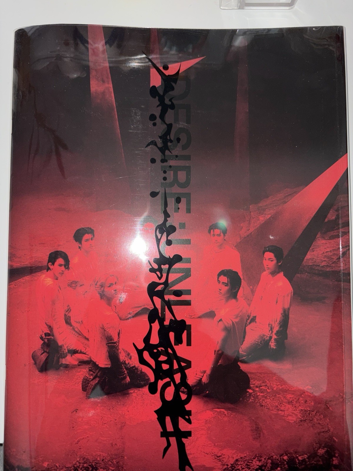 ENHYPEN Romance : Untold 2024 CD K-Pop Album BELIFT LAB Silver Digipak
