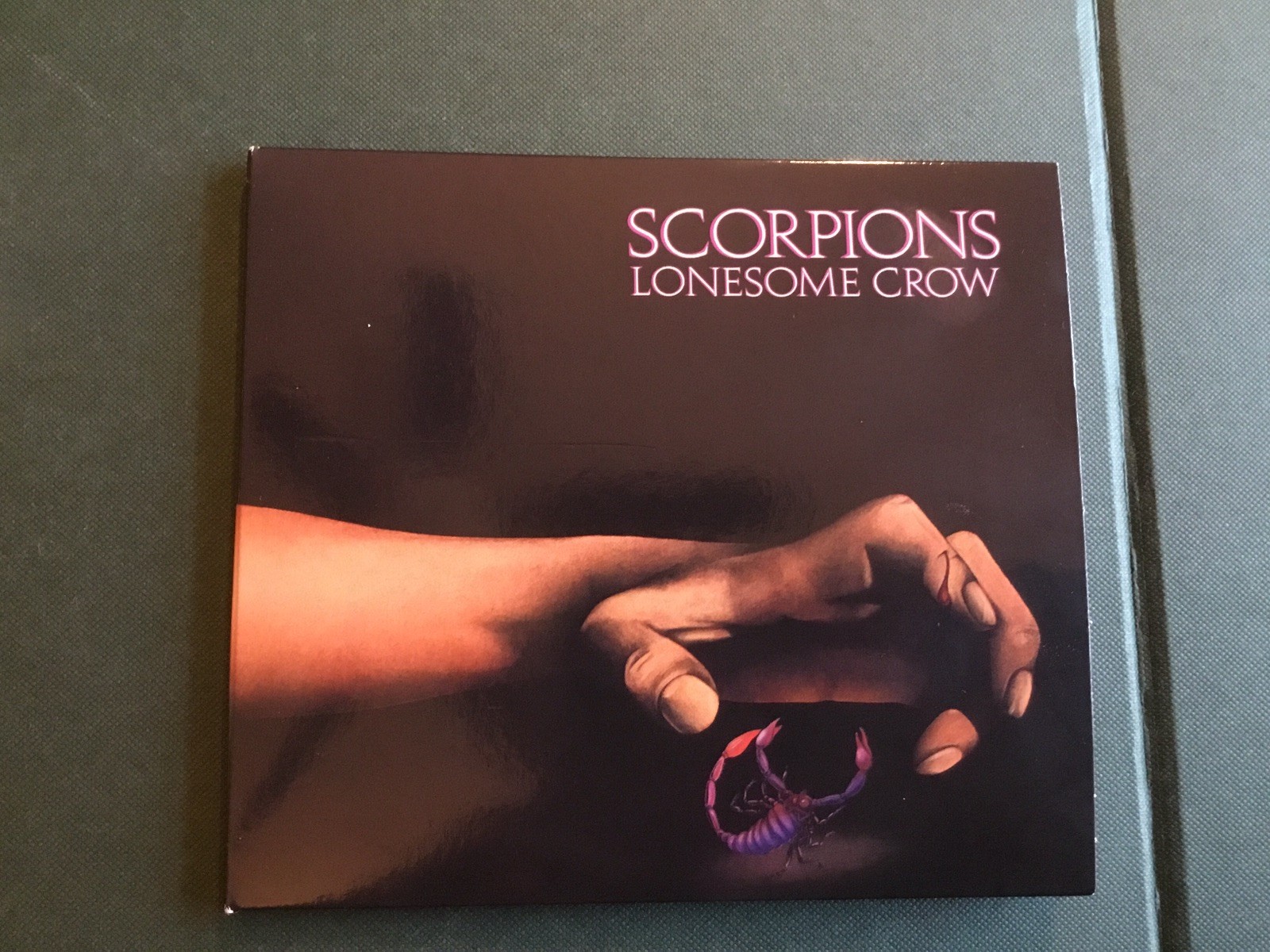 SCORPIONS – Lonesome Crow (Brain, 2025 Remix) Michael Schenker! Nice!