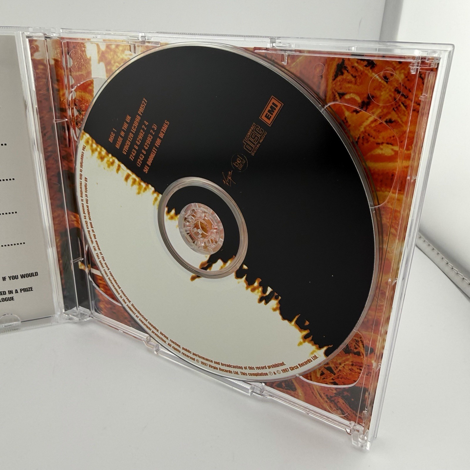 Various – The Best…Album In The World…Ever! – UK Import 2 CD x2 1996-97 NM